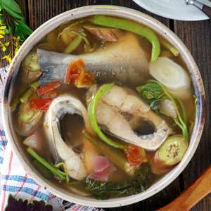 Sinigang na Bangus Recipe
