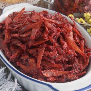 Sweet and Spicy Dilis Recipe