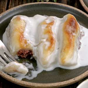 Moche (Kapampangan rice filled balls)
