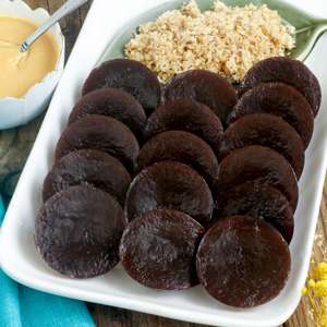 Black Kutsinta Recipe