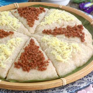Kalamay Gabi Recipe