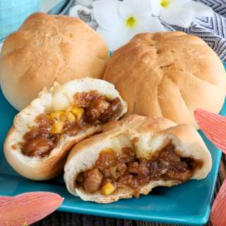 Toasted Siopao Recipe