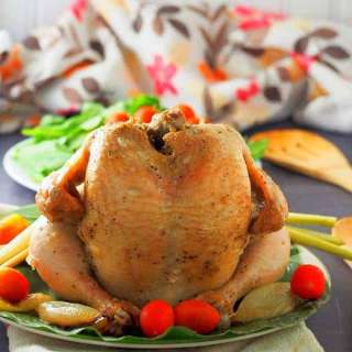 Pinaupong Manok