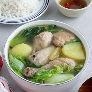 Pesang Manok
