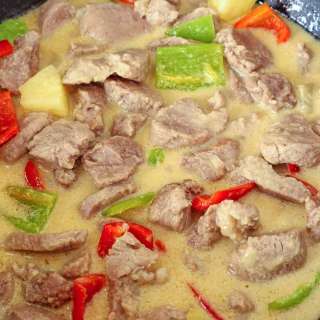 Pininyahang Pork