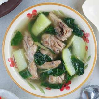 Tinolang Manok