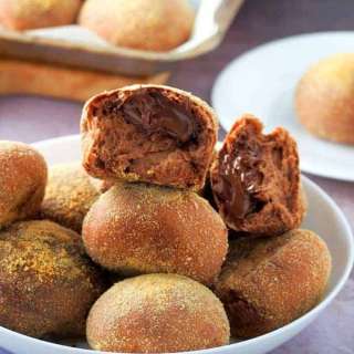 Chocolate Pandesal