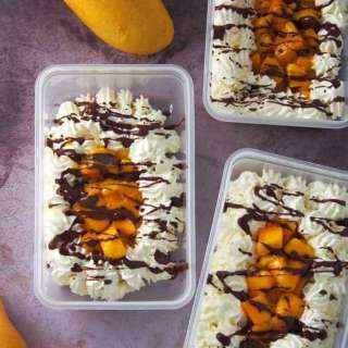 Mango Bravo Cake