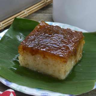 Bibingkang Malagkit