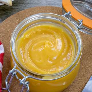 Easy Yema Spread