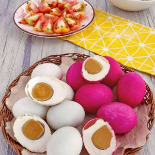 Salted Eggs