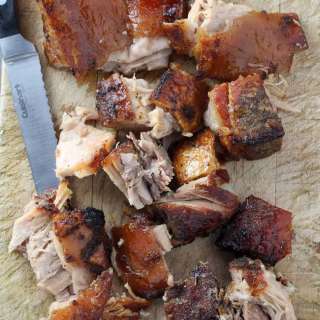 Slow Cooker Lechon