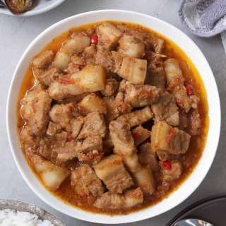 Binagoongan Baboy