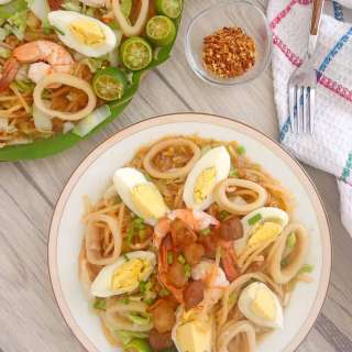Pancit Malabon