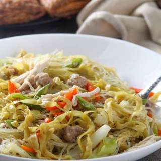 Pancit Langlang