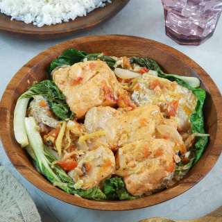 Ulo-Ulo Salmon