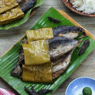 Sinaing na Tulingan