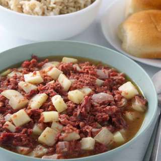 Ginisang Corned Beef
