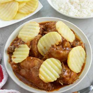 Chicken Asado