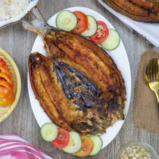 Daing na Bangus