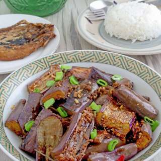 Adobong Talong