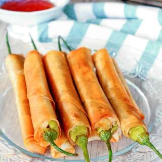 Dynamite Lumpia