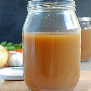 How to Make Shrimp Stock