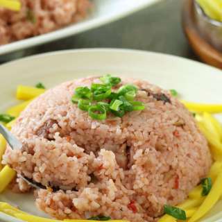Binagoongan Fried Rice