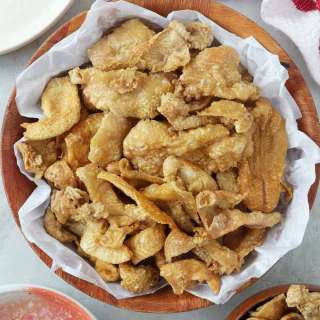 Chicken Skin Chicharon