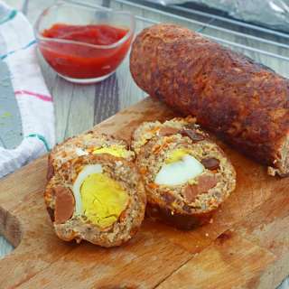 Pork Embutido