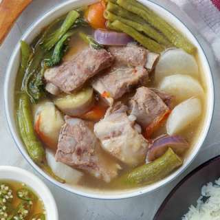 Sinigang na Baboy