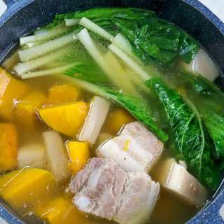 Nilagang Baboy