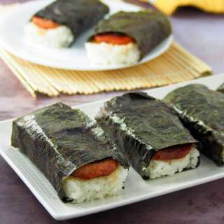 Spam Musubi