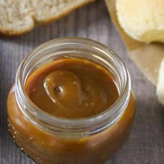 Minatamis na Bao (Coconut Jam)
