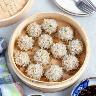Chinese Pearl Balls