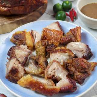Crispy Pork Shoulder