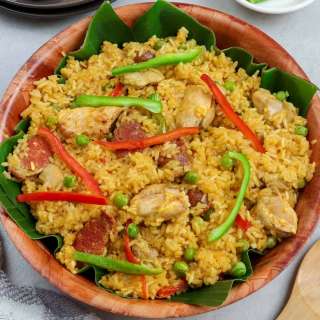 Arroz Valenciana