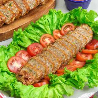 Homemade Kikiam