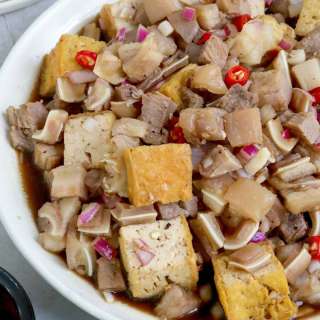 Tokwa’t Baboy