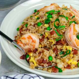 Yang Chow Fried Rice
