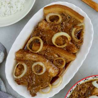 Pork Bistek