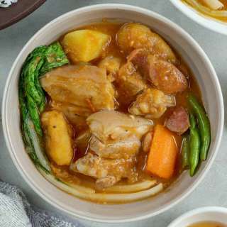 Pork Pochero
