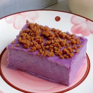 Ube Maja Blanca