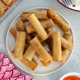 Lumpiang Shanghai