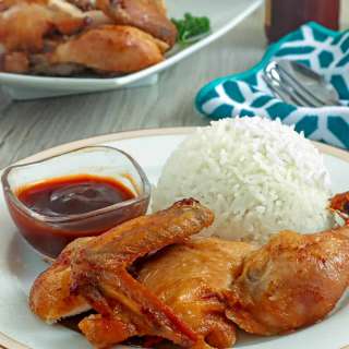 Fried Chicken a la Max's Restaurant