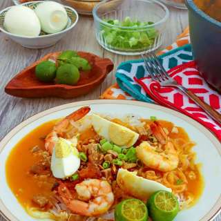 Pancit Palabok