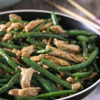 Green Bean Chicken