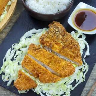 Tonkatsu