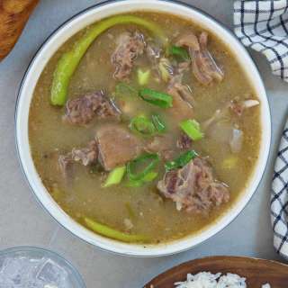 Sinampalukang Kambing