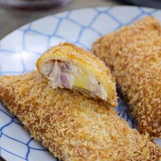 Crispy Tuna Pies